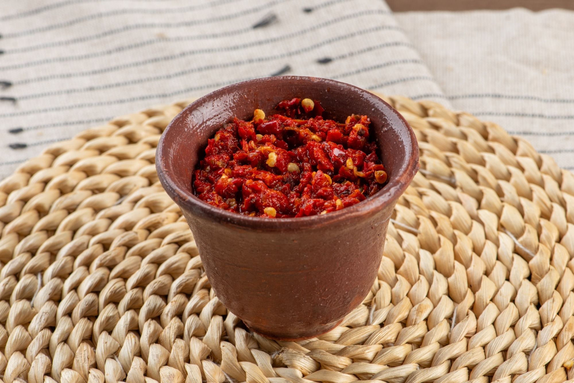 Red Chili Sauce