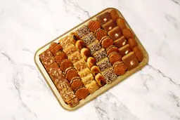 بسبوسه ساده مشكله