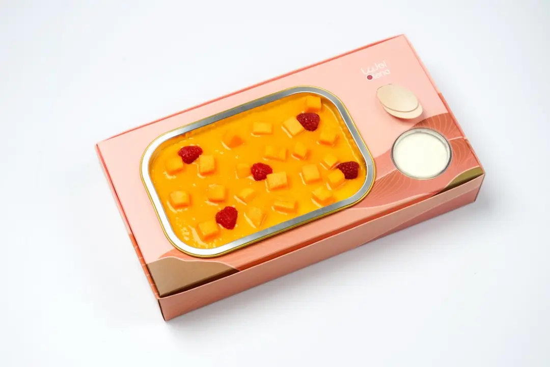 Mango Truffle Medium