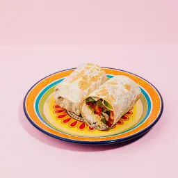 Vegetable Burrito