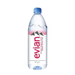 Evian Water