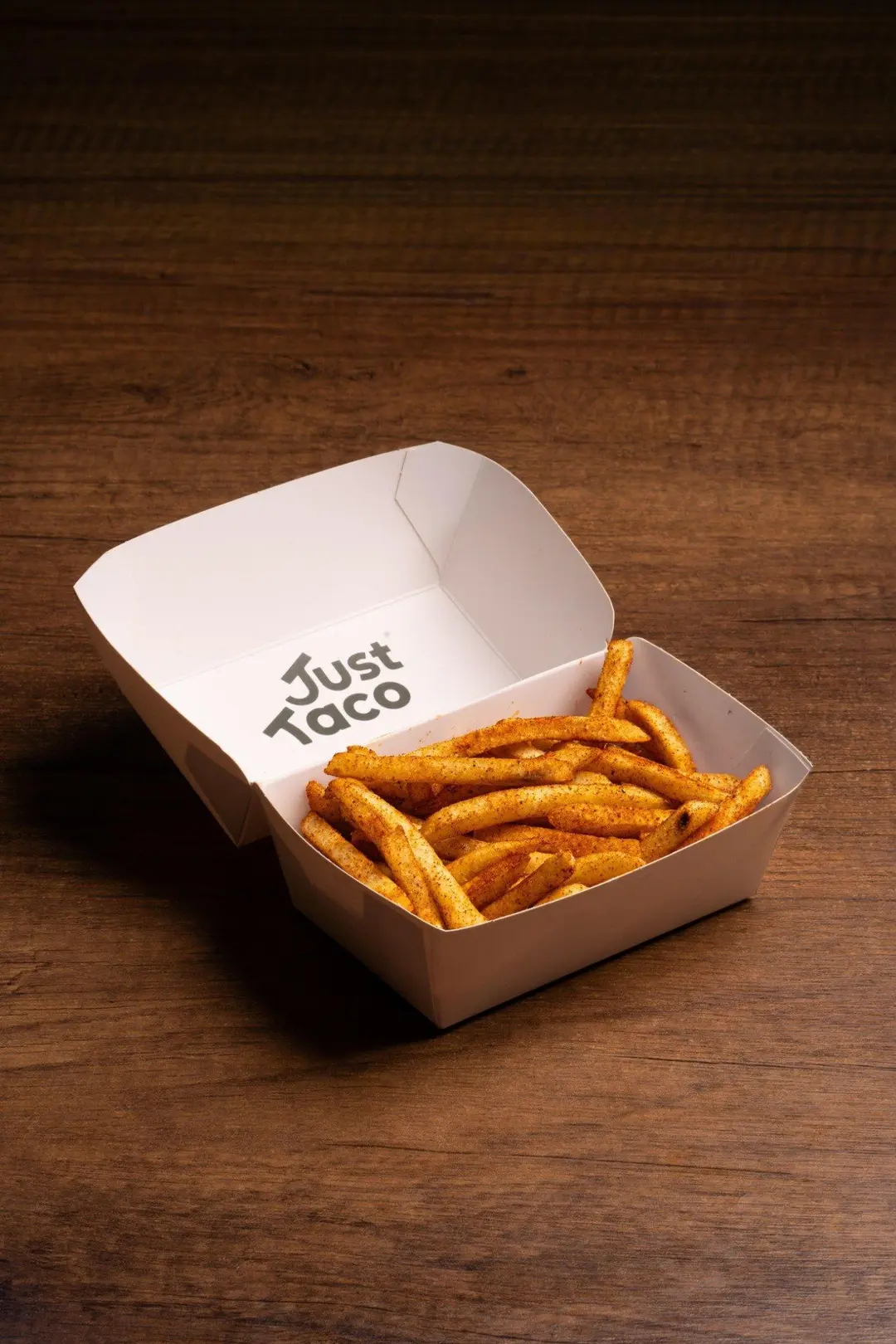 spicy fries