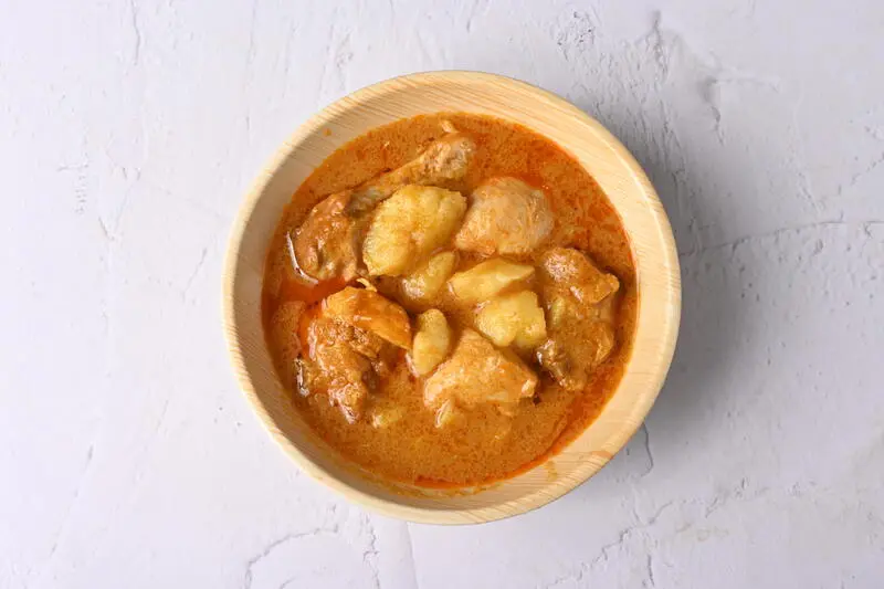 Chicken stew