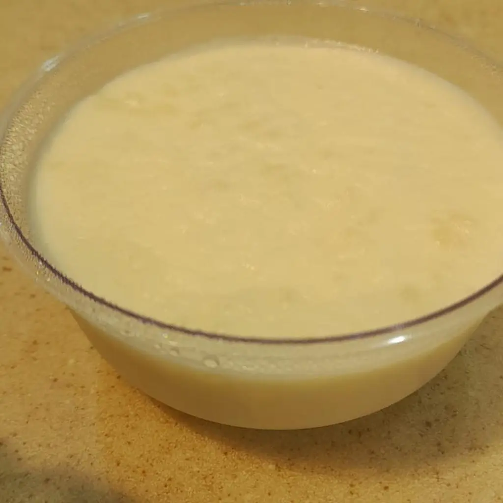 Rice Pudding