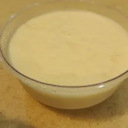 Rice Pudding