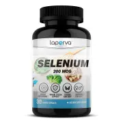 LAPERVA SELENIUM 200MCG 30VCAPS
