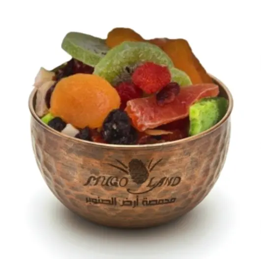 Mixed Dried Fruits R580