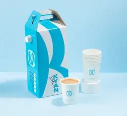 Italian Coffee Box