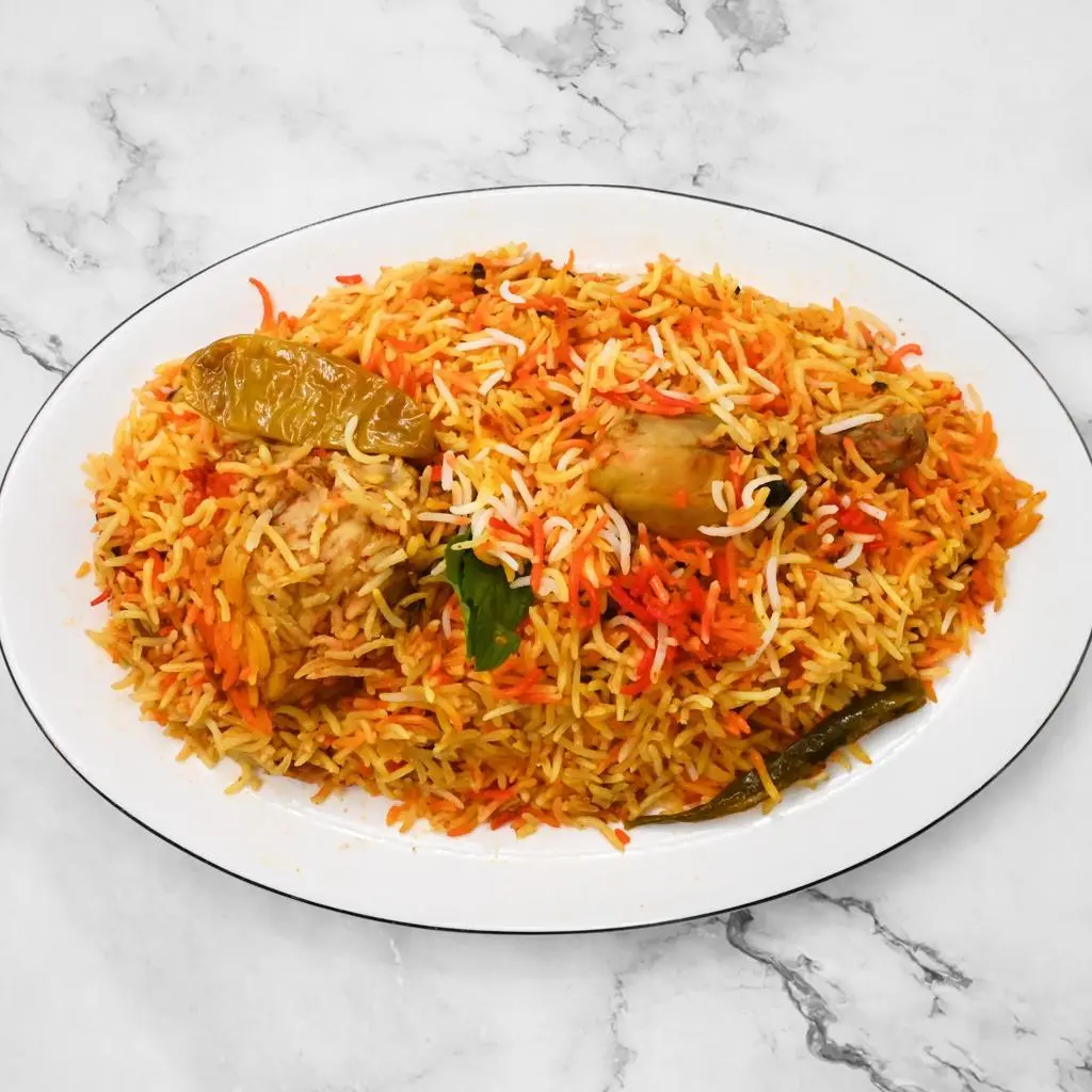 Chicken Biryani