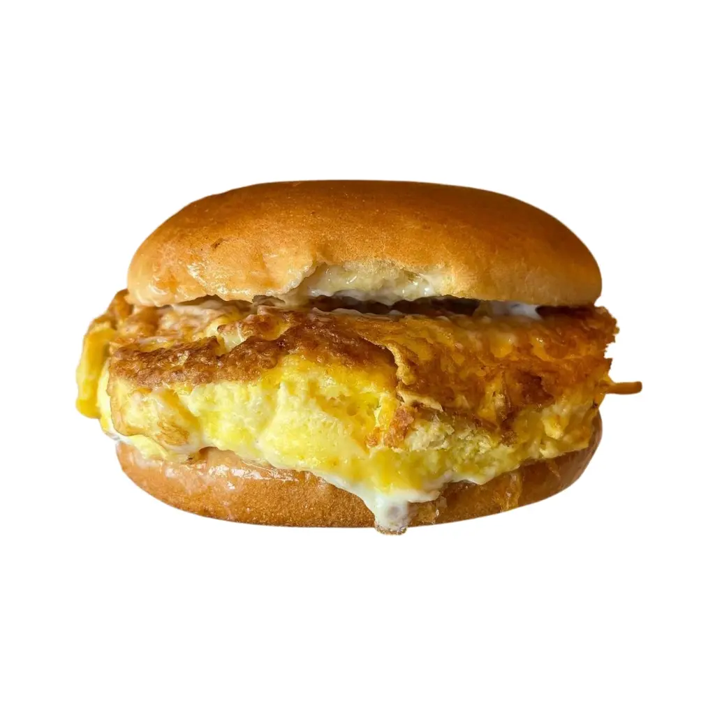 Egg Cheese Sandwich