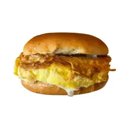 Egg Cheese Sandwich