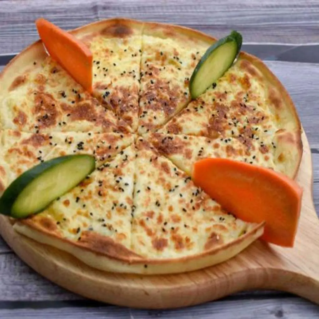 فطيرة البيض بالجبنة