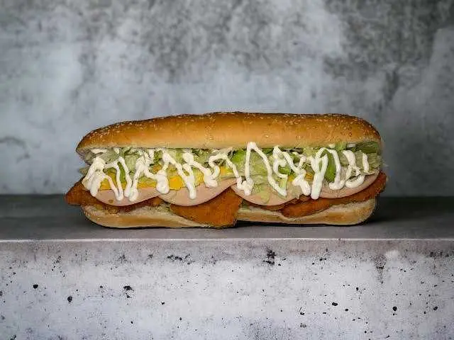 Super Zinger Sandwich (Spicy)