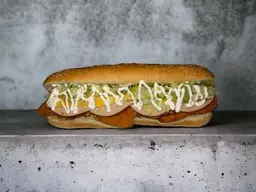 Super Zinger Sandwich (Spicy)