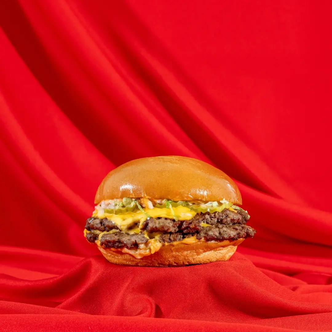 Classic Beef Burger