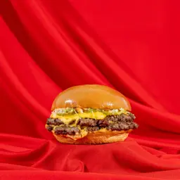 Classic Beef Burger