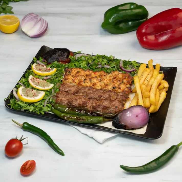 Mixed Kebab Kilo