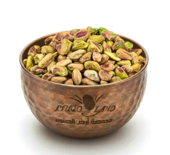 Heart Pistachio R16
