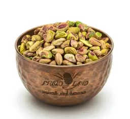 Heart Pistachio R16