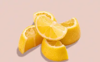 ليمون