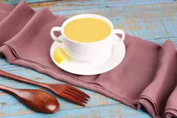 Lentil soup