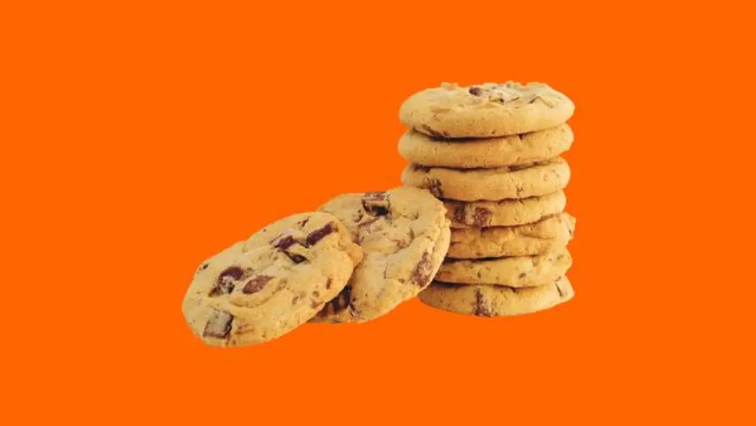2 Pcs Cookies