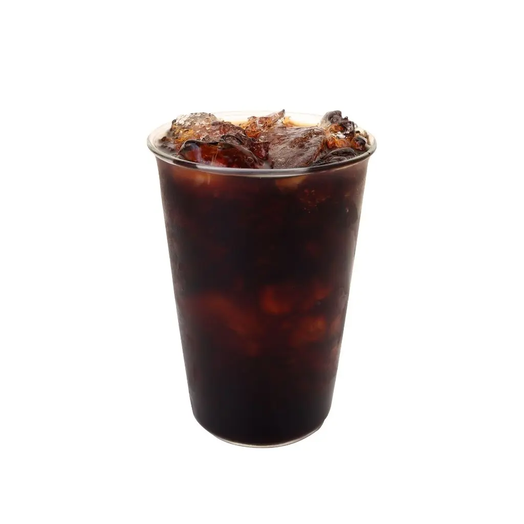 قهوة اليوم باردة