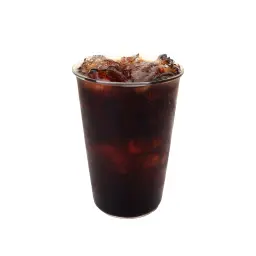 قهوة اليوم باردة