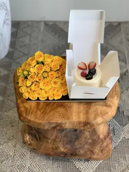 Cake base D