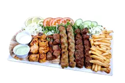 Romansi Al Sharqiya Mix Grills Kilo