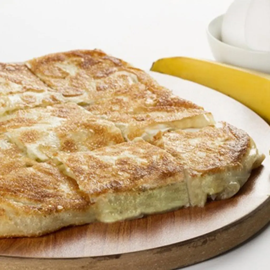 مطبق حلو موز