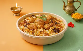 Biryani Box 