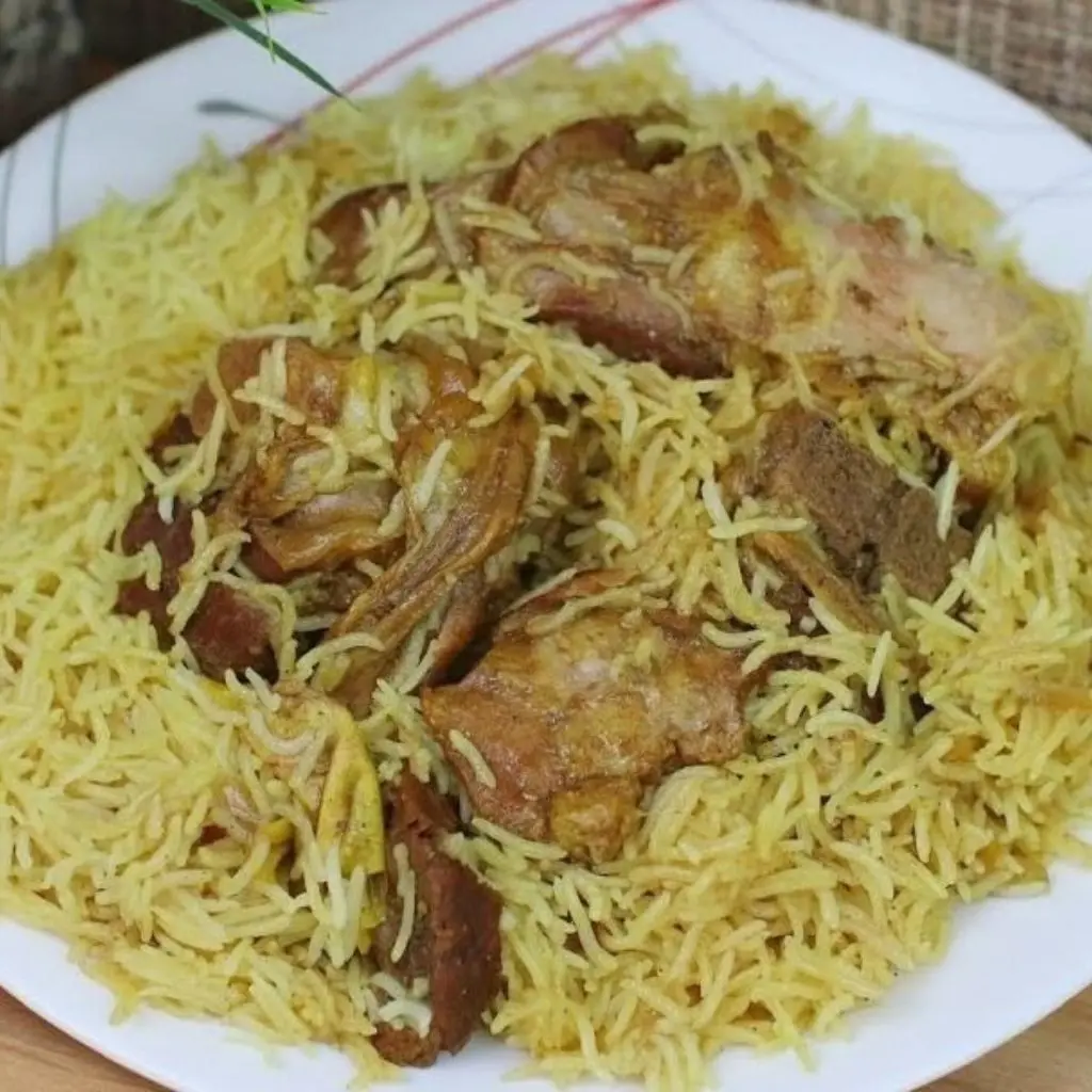 لحم مكتوم