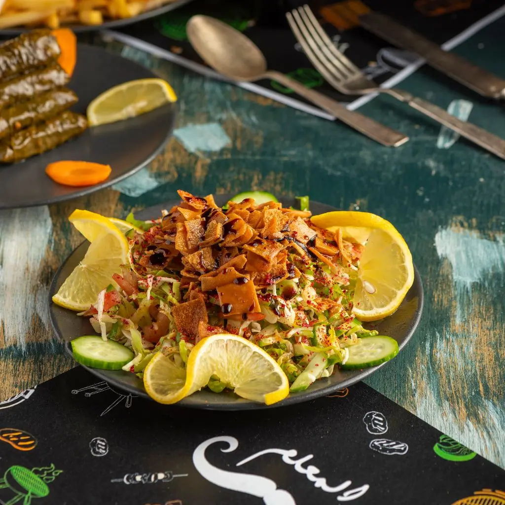 Fattoush