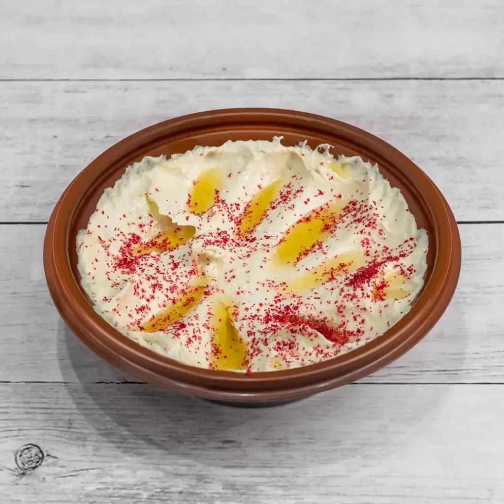 Baba Ghanoush