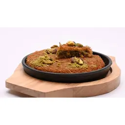 كنافة فستق العيلة