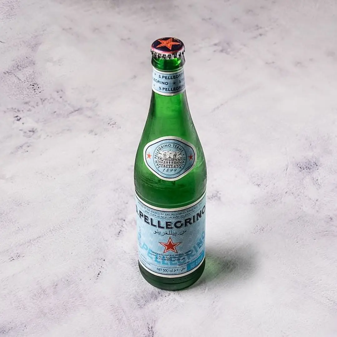 SPARKLING WATER Small