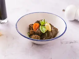 Stuffed Vine Leaves