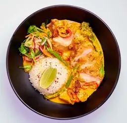 coconut kare - chicken