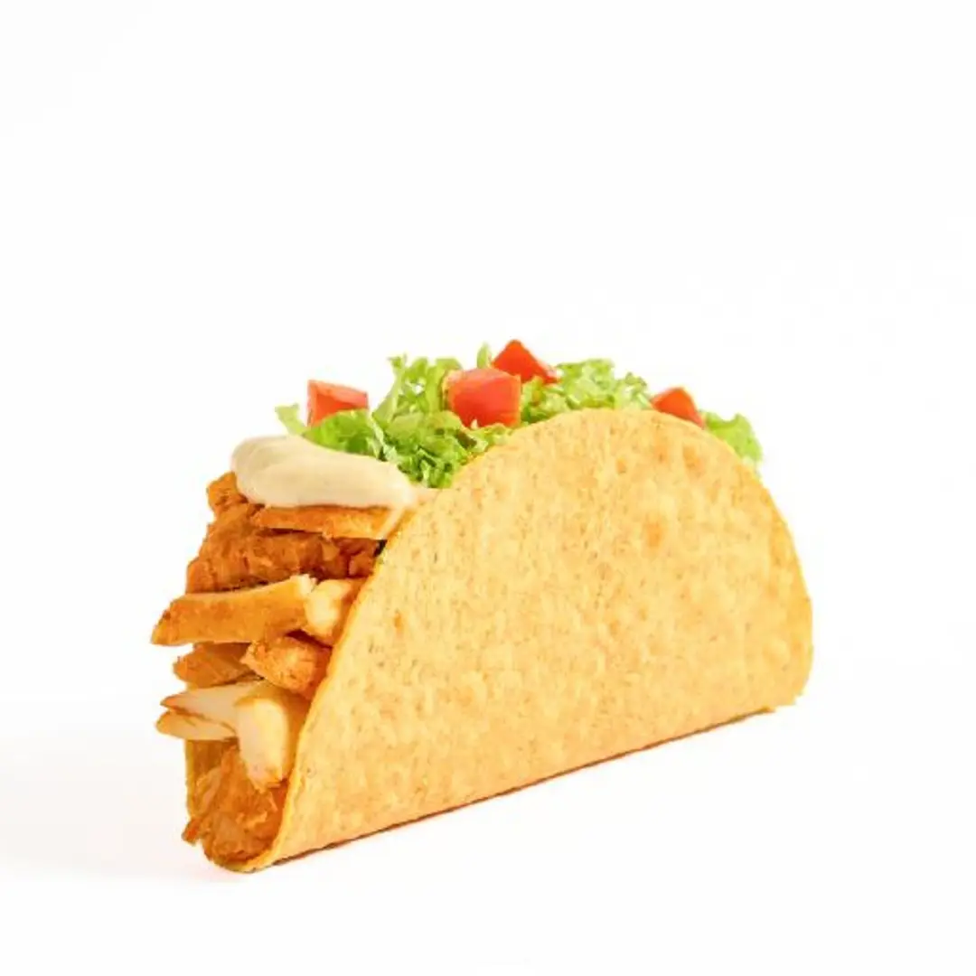 Crunchy Taco Spicy Chicken