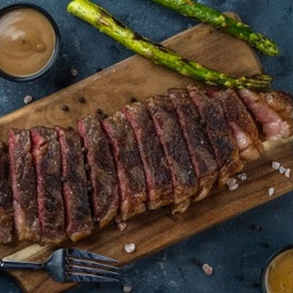 Striploin Wagyu 7