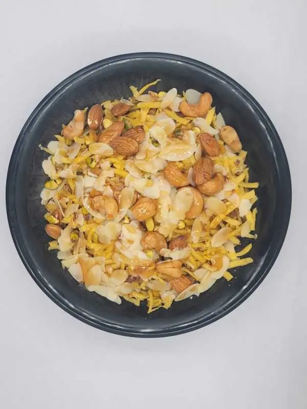 Arika Nuts