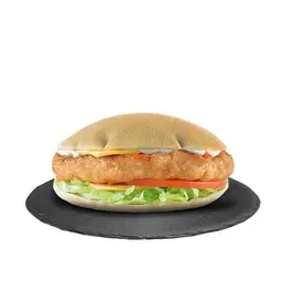 برجرعربي خبز اسمر