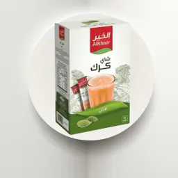 شاي كرك