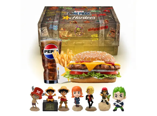 One Piece Deluxe Box- Large