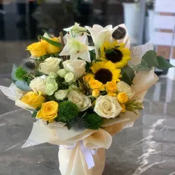 باقة الشروق 3