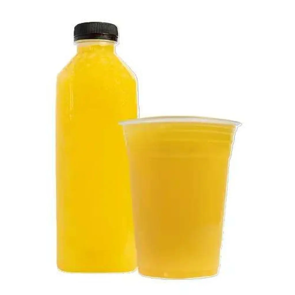 Blended Orange Juice