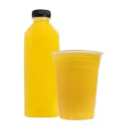 Blended Orange Juice