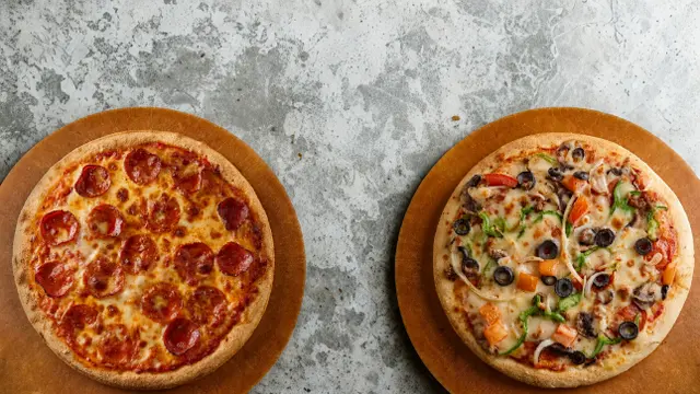 Pizza Di Roma