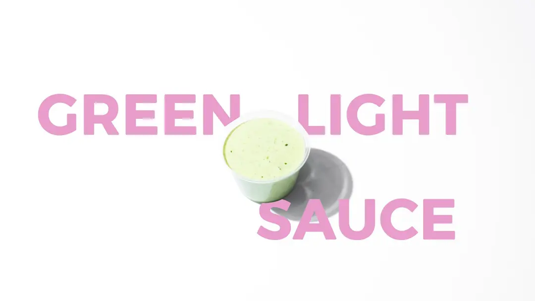 Green Light Sauce
